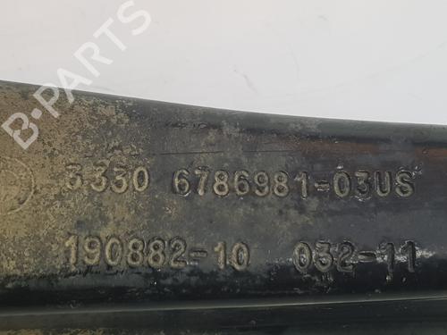 Left rear suspension arm BMW X3 (F25) xDrive 20 d | BP14097478M14 