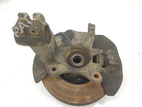 Used Right front steering knuckle VW TRANSPORTER T5 Van (7HA, 7HH, 7EA, 7EH) 1.9 TDI (105 hp) 11410993