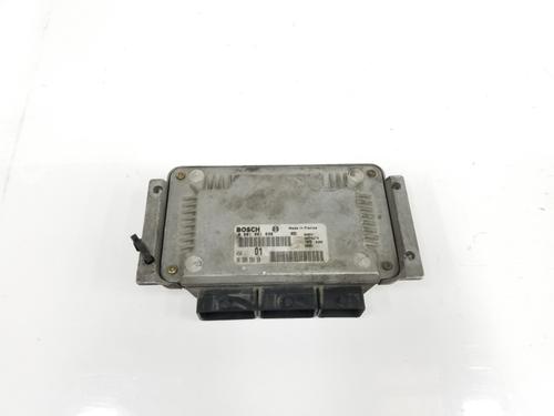 Used Engine control unit (ECU) CITROËN SAXO (S0, S1) 1.5 D (57 hp) 10688370