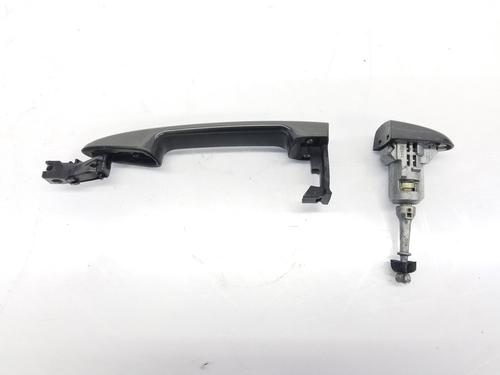 Front left exterior door handle MAZDA 3 (BM, BN) 2.0 | BP9136803C128 