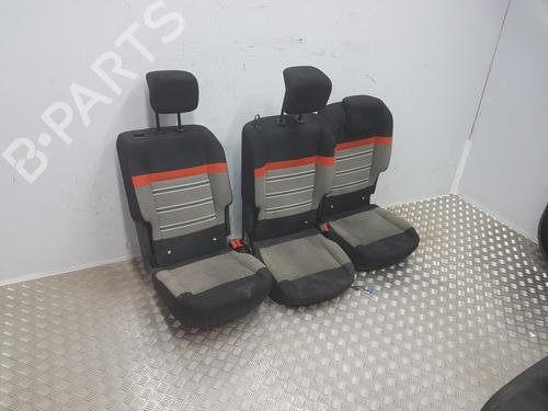 Seats set CITROËN BERLINGO (ER_, EC_) 1.5 BlueHDi 100 | BP37998530C78  - Image 13
