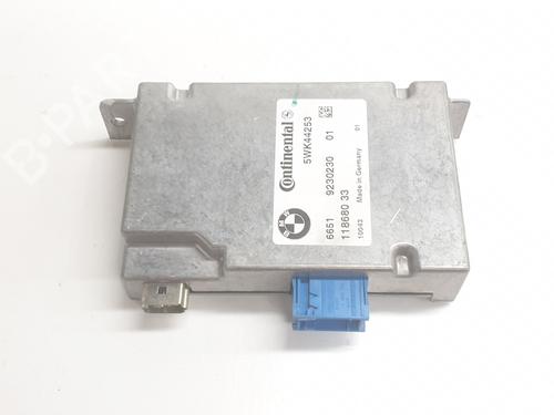 Used Electronic module Electronic module BMW X5 (E70) xDrive 40 d (306 hp) 36649671 36649671