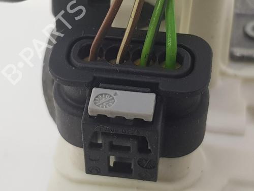 Front right lock MERCEDES-BENZ CLA Coupe (C117) CLA 200 CDI / d (117.308) | BP10341389C97 