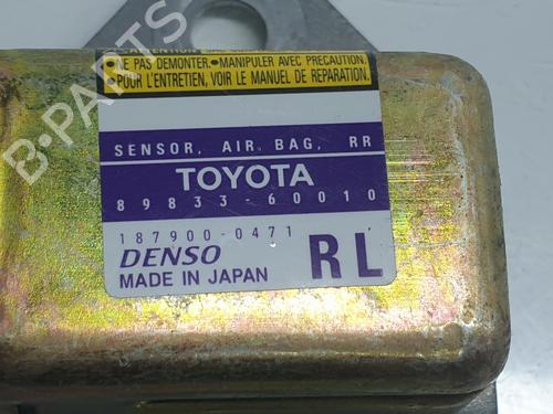 Electronic sensor TOYOTA LAND CRUISER PRADO (_J12_) 3.0 D-4D (KDJ120, KDJ125) | BP21048807M84 