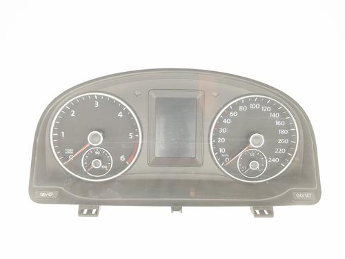 Cockpit VW CADDY ALLTRACK Box Body/MPV (SAA) 2.0 TDI 4motion (122 hp) 20190088