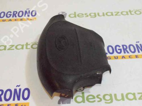 Driver airbag HYUNDAI H-1 / STAREX Bus (A1) 2.5 TD 4WD | BP3376430C9 