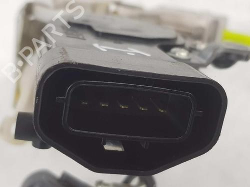 Front left lock PEUGEOT 107 (PM_, PN_) 1.0 | BP8138505C98 