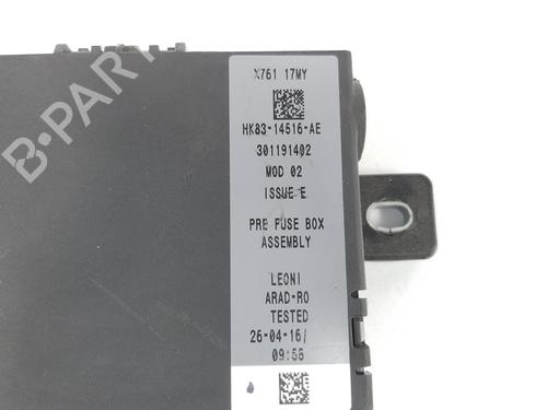 Elektronisk modul JAGUAR F-PACE (X761) 3.0 SDV6 AWD | BP11353586M83 
