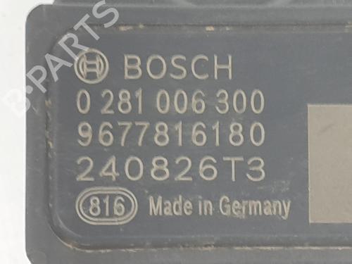 Electronic sensor CITROËN C4 III (BA_, BB_, BC_) 1.5 BlueHDi 130 (BBYHZB) | BP36569936M84 - Image 3