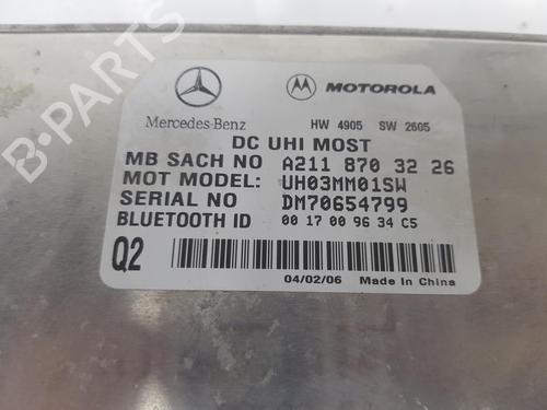 Other MERCEDES-BENZ M-CLASS (W164) ML 63 AMG 4-matic (164.177) | BP14111666O1 