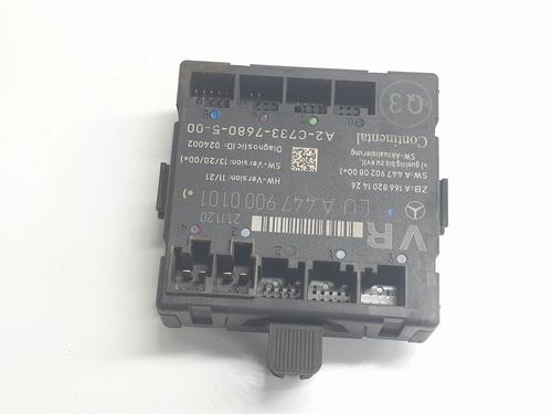 Used Electronic module MERCEDES-BENZ VITO Van (W447) 110 CDI (447.601, 447.603, 447.605) (102 hp) 28104088