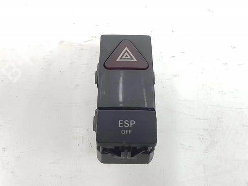 Used Warning switch MERCEDES-BENZ C-CLASS (W204) C 200 CDI (204.007, 204.006) (136 hp) 13096838