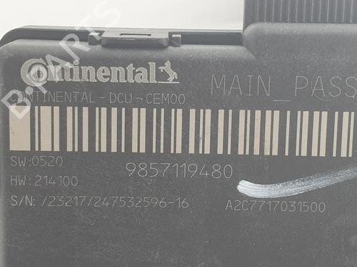 Electronic module OPEL ASTRA L Sports Tourer (OV5) 1.2 (FRHNPJ) | BP26186956M83 