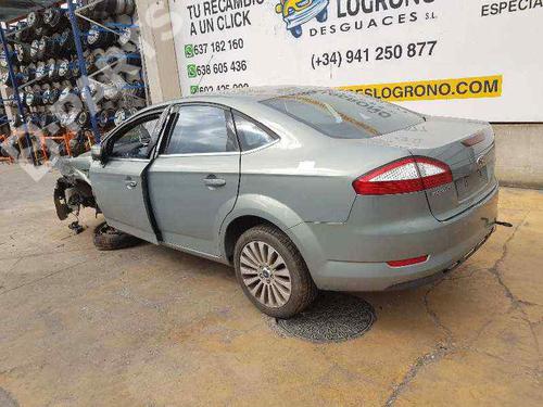 Left rear steering knuckle FORD MONDEO IV Saloon (BA7) 2.0 TDCi | BP8068308M27  - Image 56