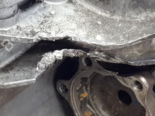 Gearbox SKODA OCTAVIA III (5E3, NL3, NR3) 2.0 TDI | BP29536008M3 