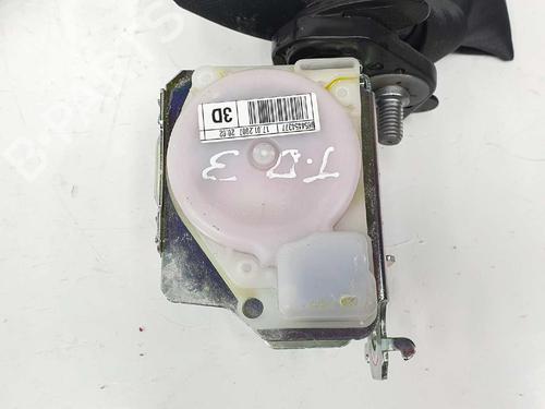 Rear right seatbelt CITROËN C4 Picasso I MPV (UD_) 2.0 HDi 138 | BP7893004I28 