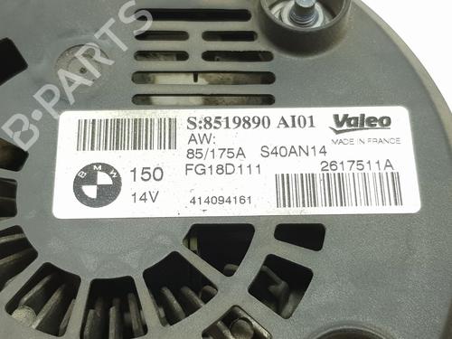 Alternator BMW 3 (F30, F80) 318 d | BP18883812M7 