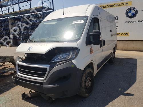Andre PEUGEOT BOXER Van 2.2 BlueHDi 140 | BP37639198O1 - Image 11
