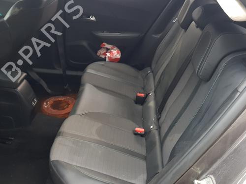 Engine PEUGEOT 2008 II (UD_, US_, UY_, UJ_, UR_, UC_)  | BP31175250M1 