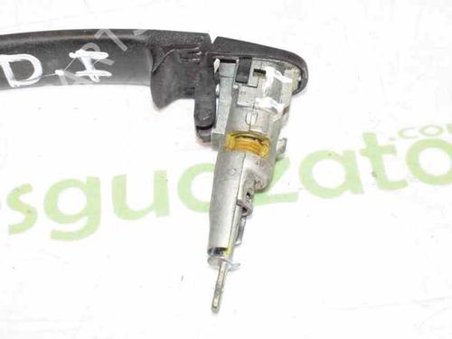 Front left exterior door handle SEAT LEON (1P1) 1.9 TDI | BP1637218C128 