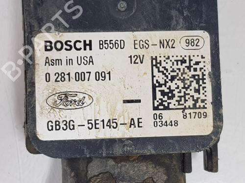 Electronic sensor FORD RANGER (TKE) 2.2 TDCi 4x4 | BP34247430M84  - Image 5