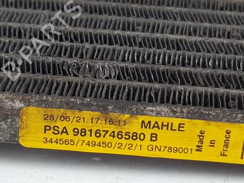 AC radiator PEUGEOT EXPERT Van (V_) 1.5 BlueHDi 120 | BP34043503M32 - Image 3