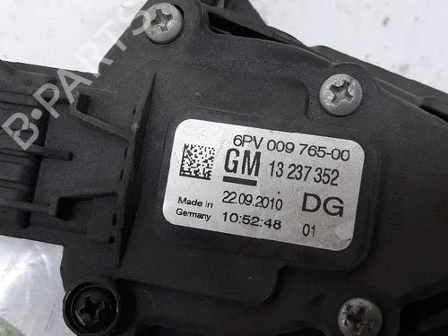 Pedal OPEL INSIGNIA A (G09) 2.0 CDTI (68) | BP4927833I4 