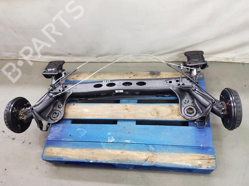Rear axle VW POLO VI (AW1, BZ1, AE1)  | BP26333966M2 