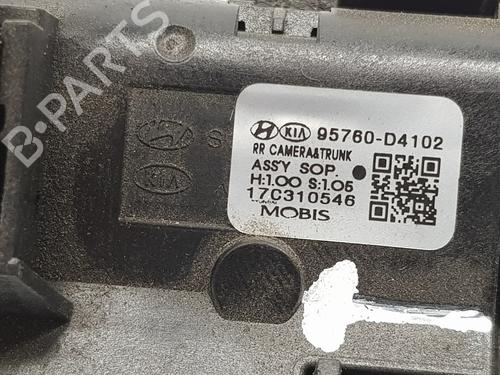 Tailgate handle KIA OPTIMA (JF) 1.7 CRDi | BP21072933C132 