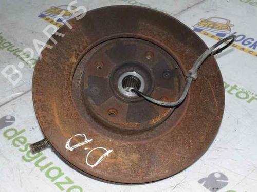 Right front steering knuckle CITROËN C4 Picasso I MPV (UD_)  | BP801320M26 
