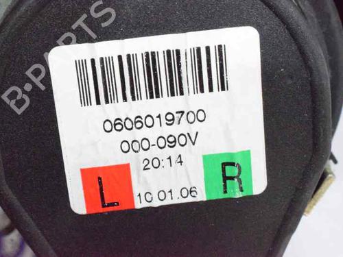 Rear right seatbelt BMW 3 Touring (E91) 320 i | BP6622948I28 