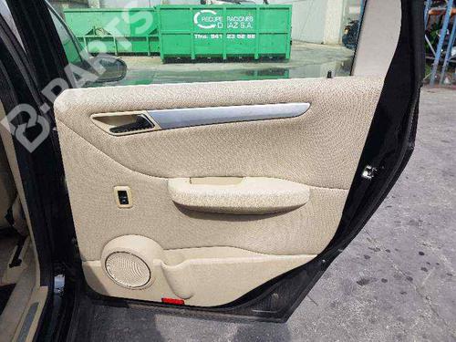 Front left exterior door handle MERCEDES-BENZ B-CLASS Sports Tourer (W245) B 200 CDI (245.208) | BP6100221C128  - Image 32