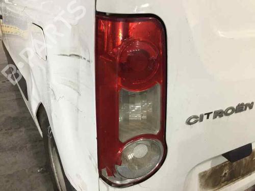 Starter CITROËN BERLINGO MULTISPACE (B9) 1.6 HDi 75 16V | BP2244234M8 