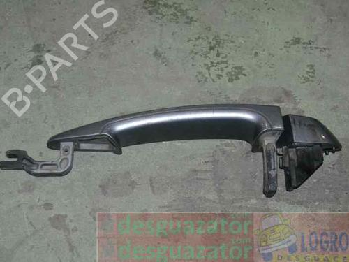 Used Rear right exterior door handle BMW 1 (E87) 120 d (163 hp) 1634083