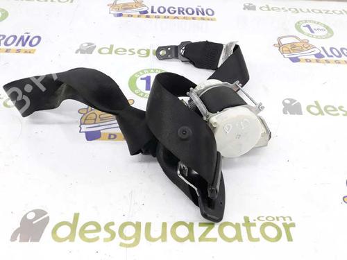 Used Front right seatbelt BMW X3 (E83) xDrive 35 d (286 hp) 8747100