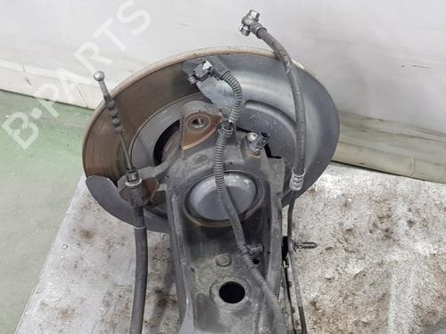 Left rear steering knuckle CITROËN JUMPY III Van (V_) | BP36294744M27 - Image 5