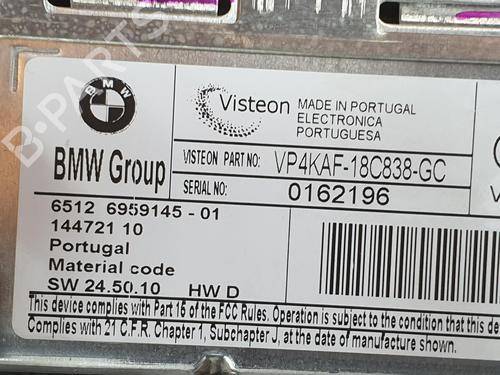 Radio BMW 3 (E90) 330 i | BP8763618E6 
