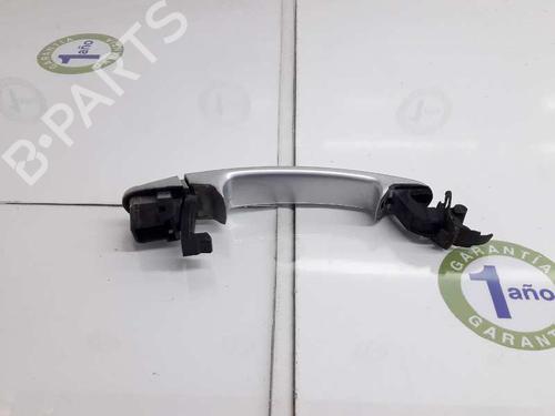 Rear right exterior door handle VW POLO V (6R1, 6C1) 1.6 | BP4206502C130 