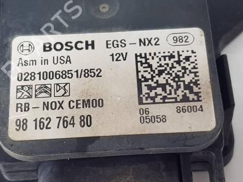 Electronic sensor PEUGEOT 2008 I (CU_) | BP40541409M84 - Image 4