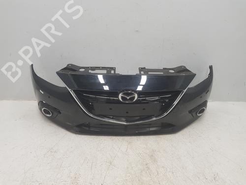 Used Front bumper Front bumper MAZDA 3 Saloon (BM_, BN_) 2.2 D (150 hp) 35806158 35806158
