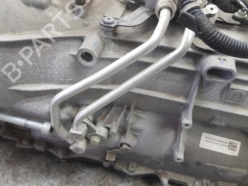 Gearbox ALFA ROMEO STELVIO (949_) 2.2 JTDM Q4 (949.AXE2A) | BP17541107M3 