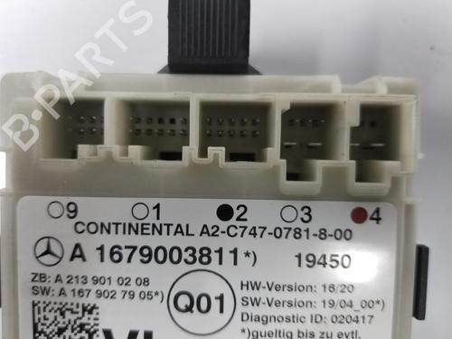 Module électronique MERCEDES-BENZ GLC Coupe (C253) AMG 43 4-matic (253.364) | BP9134026M83 