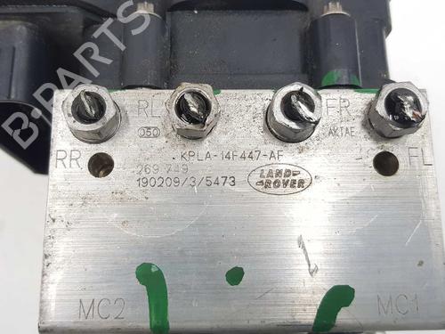 ABS pump LAND ROVER RANGE ROVER SPORT II (L494) 3.0 TDV6 4x4 | BP5850459M43 