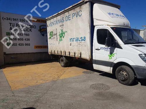 Starter MERCEDES-BENZ SPRINTER 5-t Platform/Chassis (B906) 518 CDI (906.153, 906.155, 906.253, 906.255) | BP7184125M8 