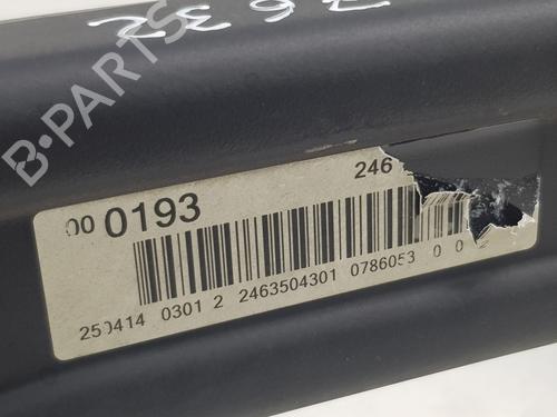 Rear axle MERCEDES-BENZ CLA Coupe (C117) CLA 220 CDI / d (117.303) | BP20195943M2 