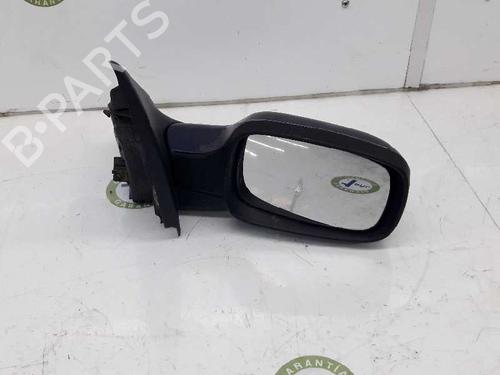 Used Right mirror RENAULT MEGANE II Saloon (LM0/1_) 1.9 dCi (LM0G, LM1G, LM2C) (120 hp) 4739891