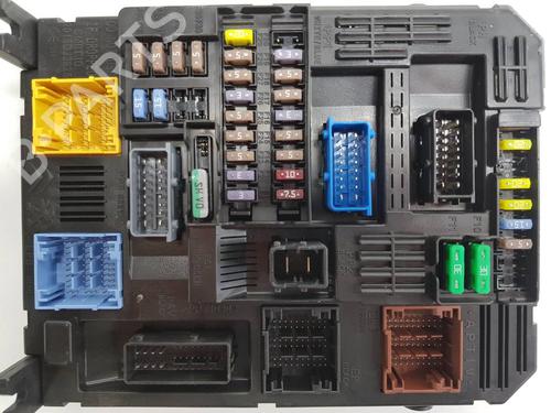 Fuse box CITROËN C4 III (BA_, BB_, BC_)  | BP38648892E1  - Image 6