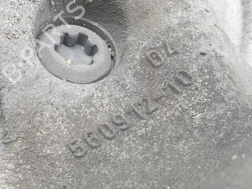 Left front steering knuckle BMW 3 (F30, F80) 318 d | BP17769513M25 