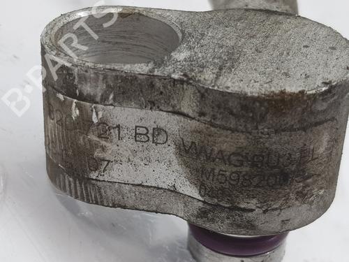 AC pipe VW GOLF V (1K1) 1.9 TDI | BP14108655M126 