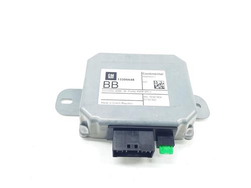 Module électronique OPEL MOKKA / MOKKA X (J13) 1.6 CDTI (_76) (136 hp) 18098549